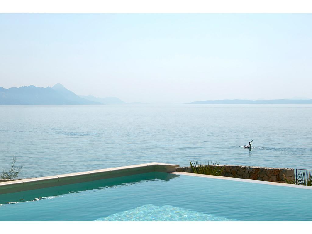 Villa Luna Sumartin Exterior photo